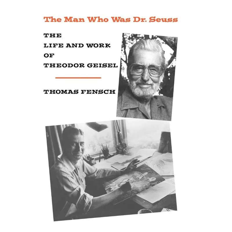 The Man Who Was Dr. Seuss