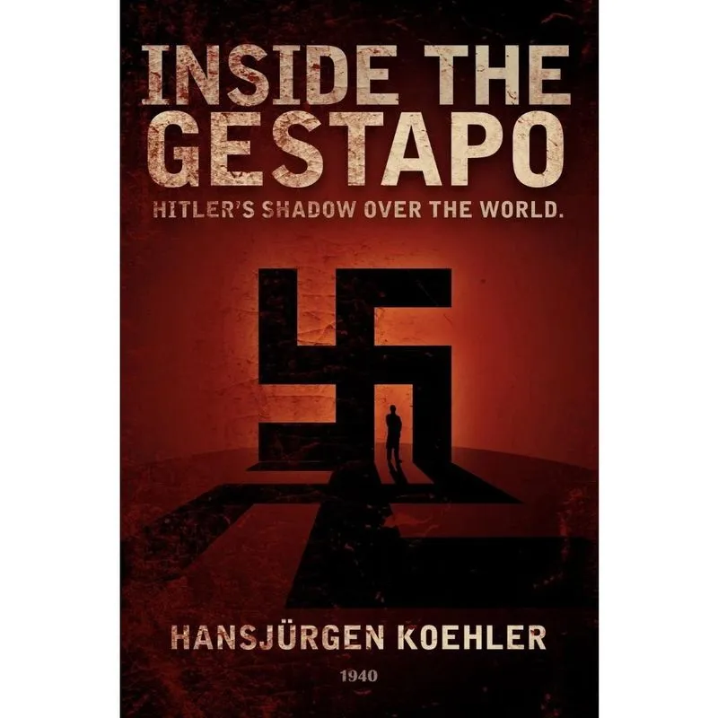 Inside the Gestapo