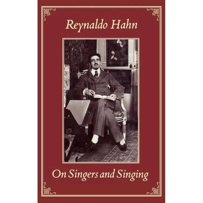On Singers and Singing
