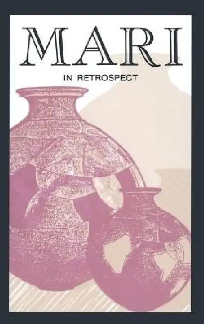 Mari in Retrospect: Fifty Years of Mari and Mari Studies Hardcover