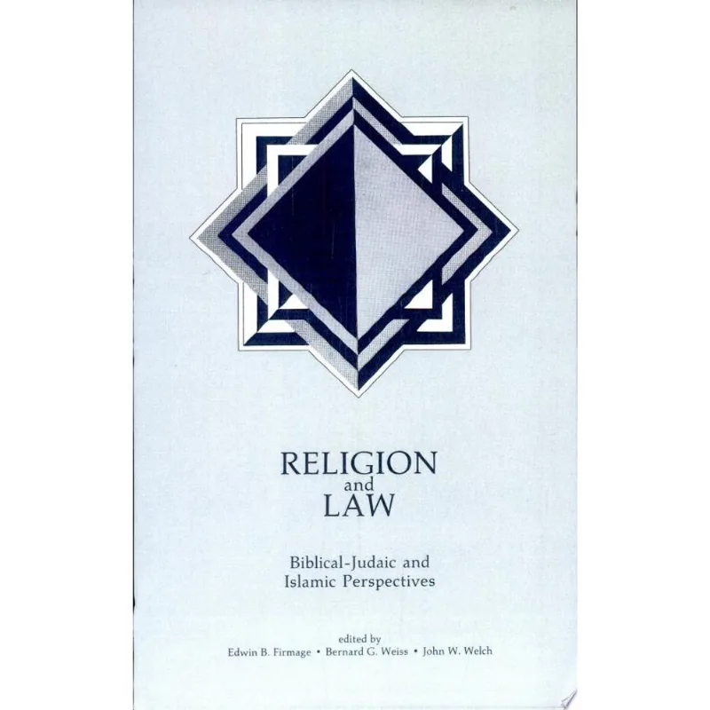 RELIGION AND LAW BIBLICAL OF TORAH