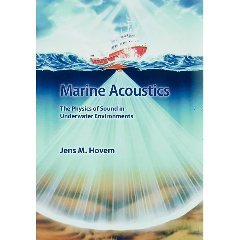 Livro Marine Acoustics