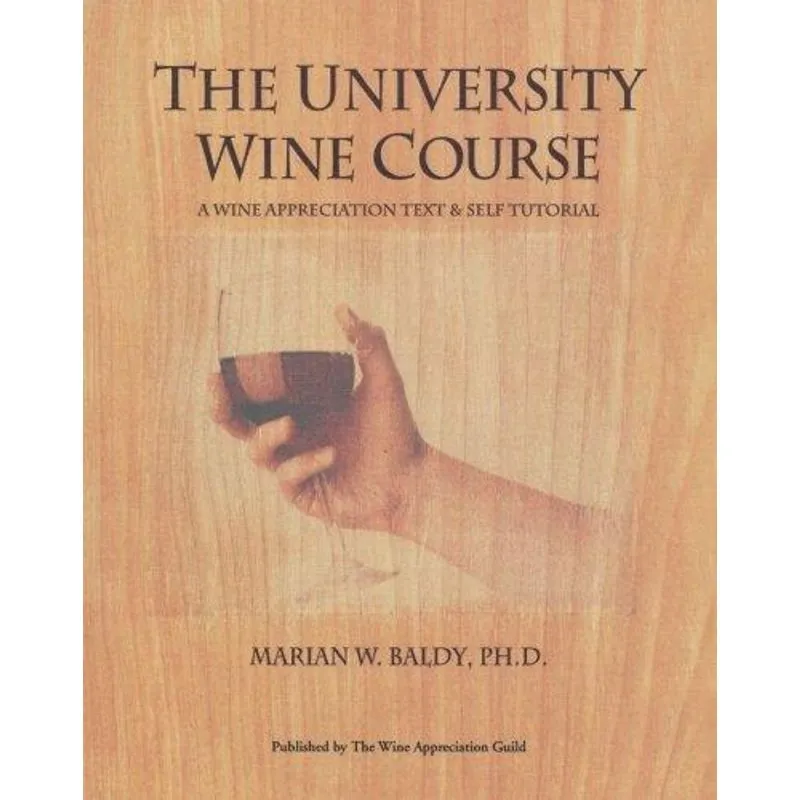 The University Wine Course