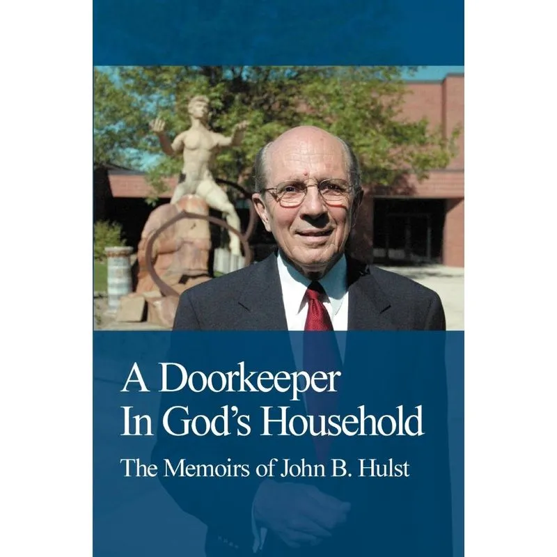 A Doorkeeper in Gods Household