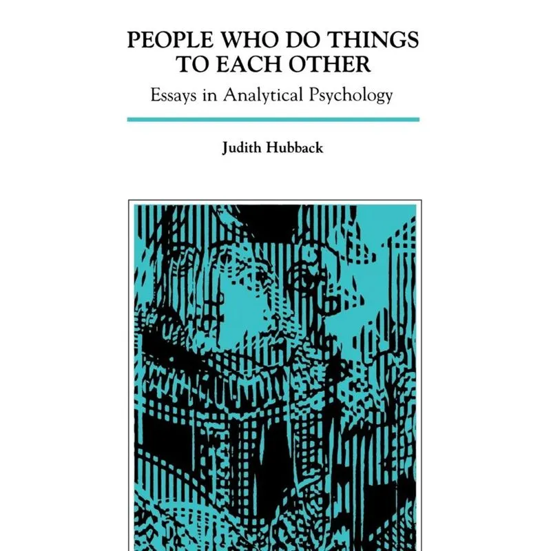 People Who Do Things to Each Other