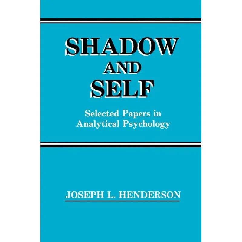 Shadow and Self