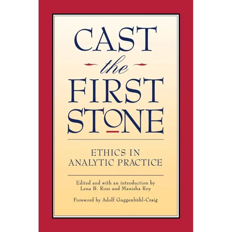 Cast the First Stone