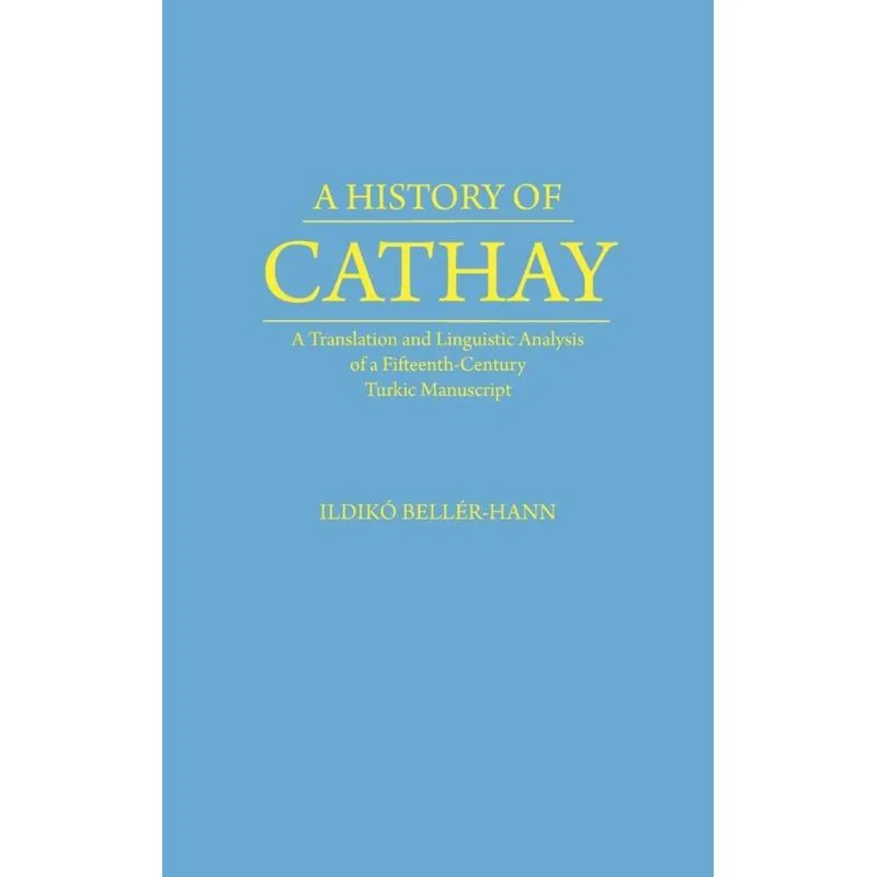 History of Cathay