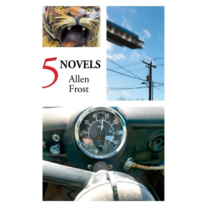 5 Novels