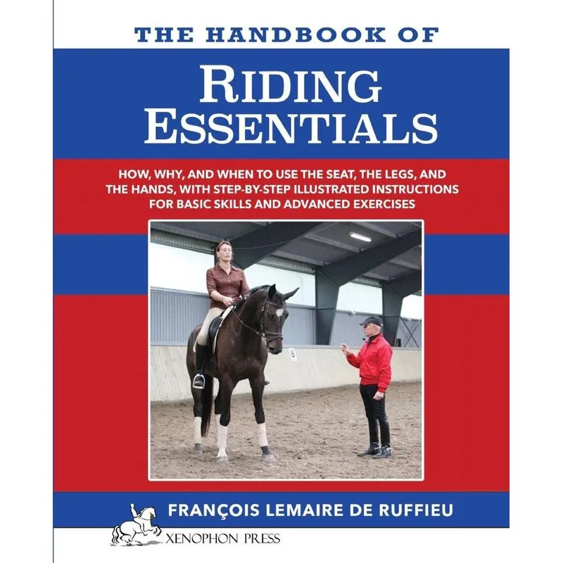 The Handbook of RIDING ESSENTIALS