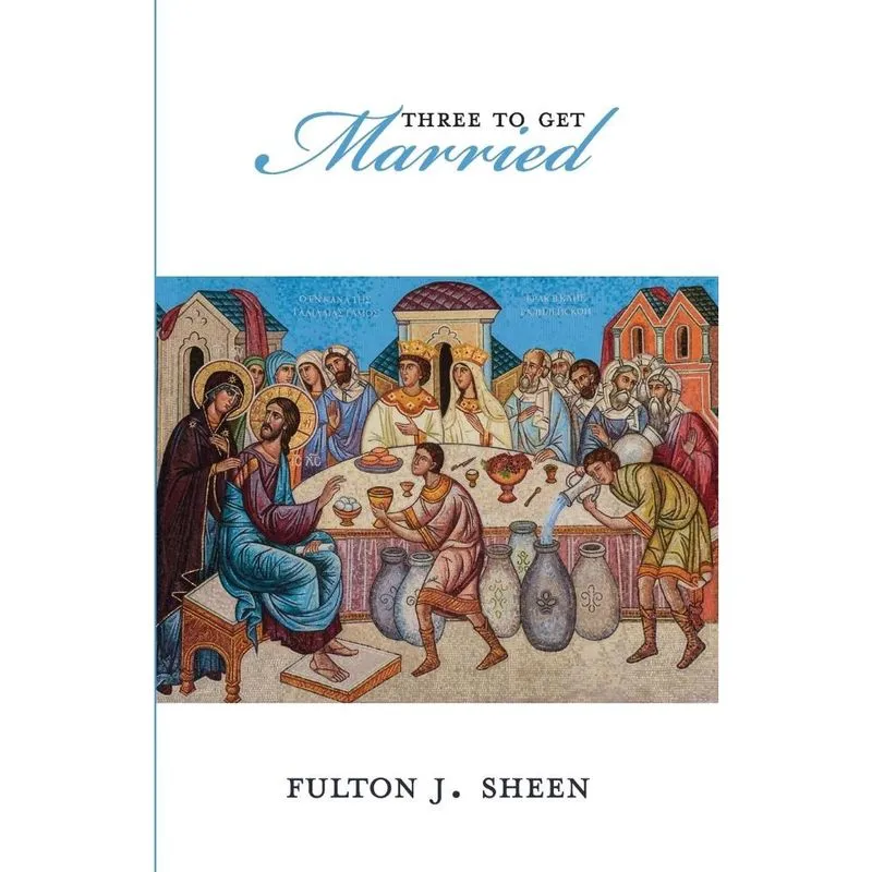 Livro Three To Get Married