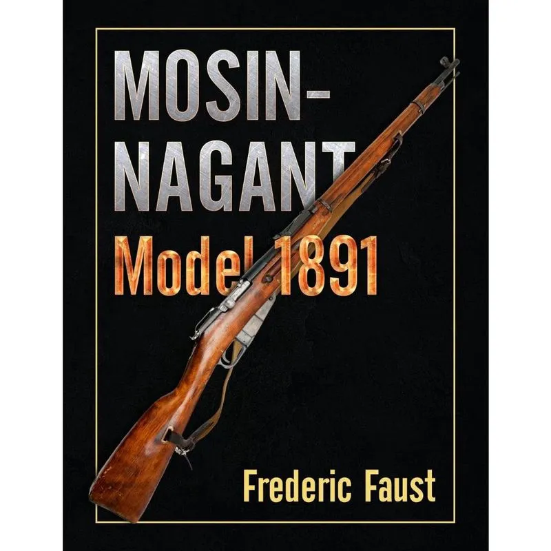 Livro Mosin-Nagant M1891