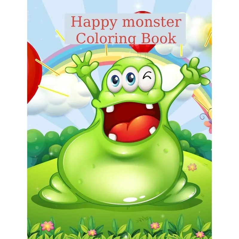 Happy Monster