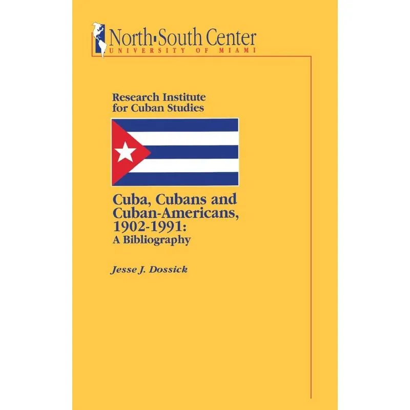 Cuba, Cubans and Cuban-Americans