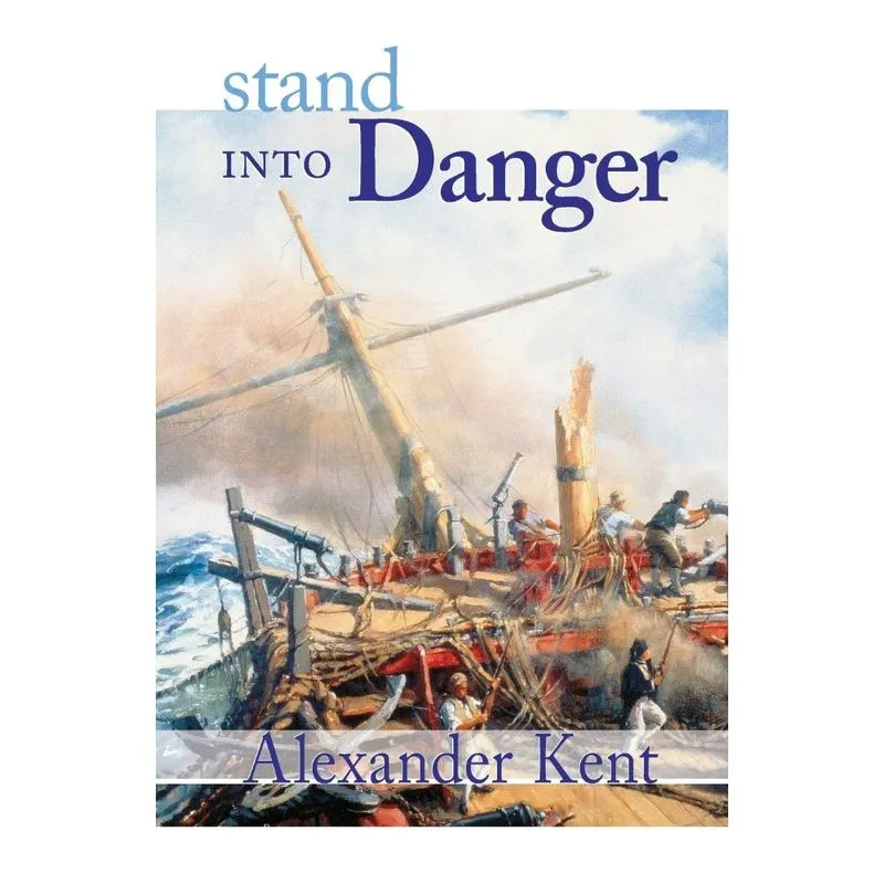 Stand Into Danger