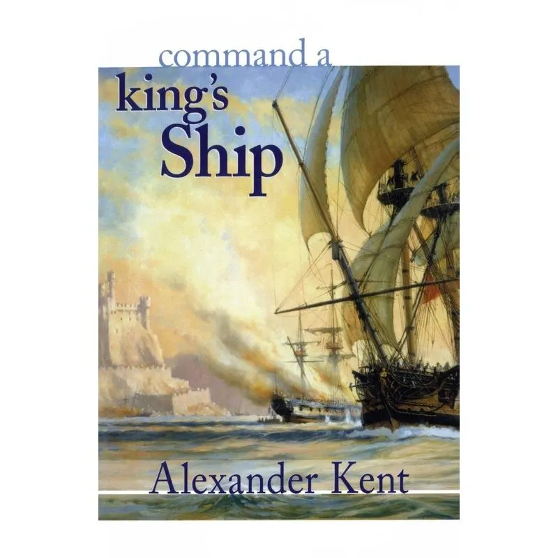 Command a Kings Ship