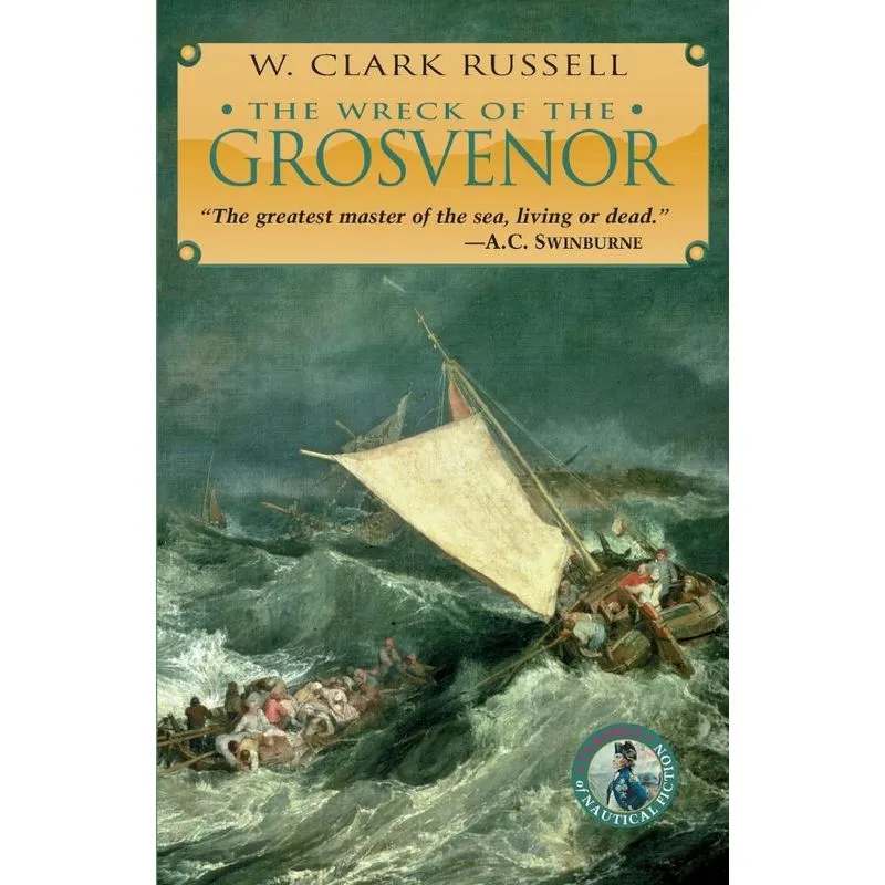 The Wreck of the Grosvenor