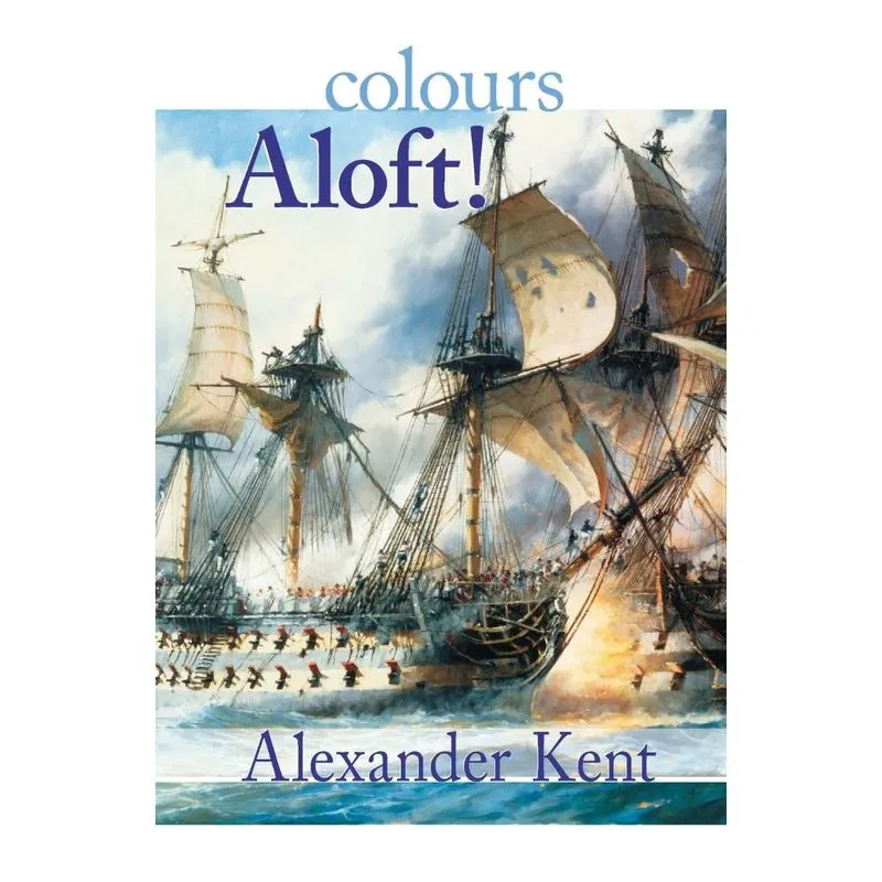 Colours Aloft!