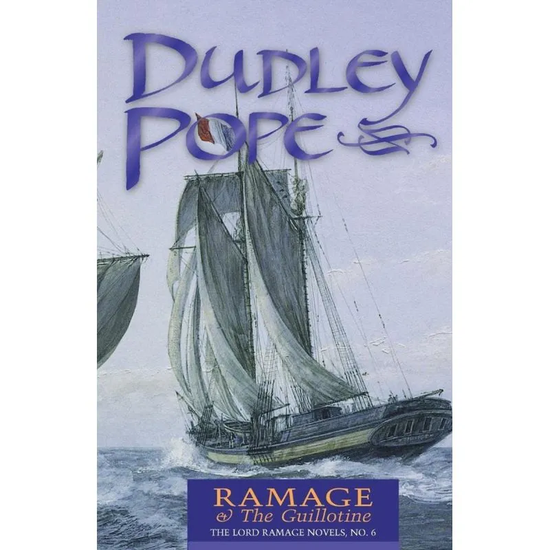 Ramage & the Guillotine