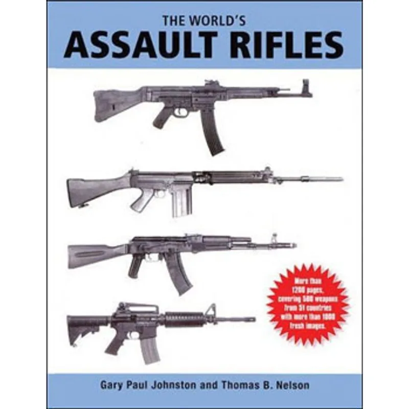 WORLD'S ASSAULT RIFLES, THE