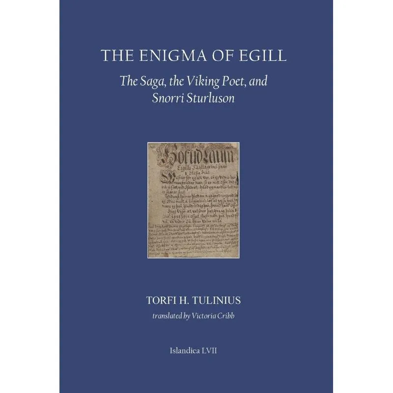 Enigma of Egill