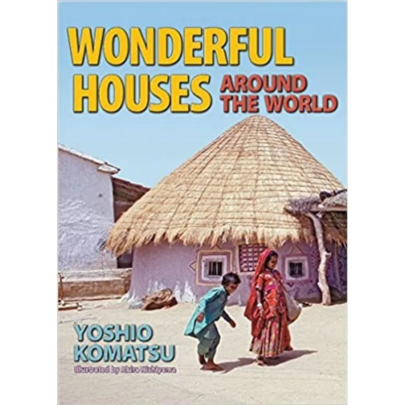 WONDERFUL HOUSES AROUND THE WORLD