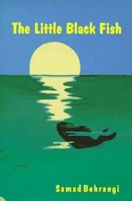 The Little Black Fish Paperback