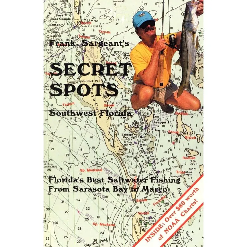 Secret Spots--Southwest Florida