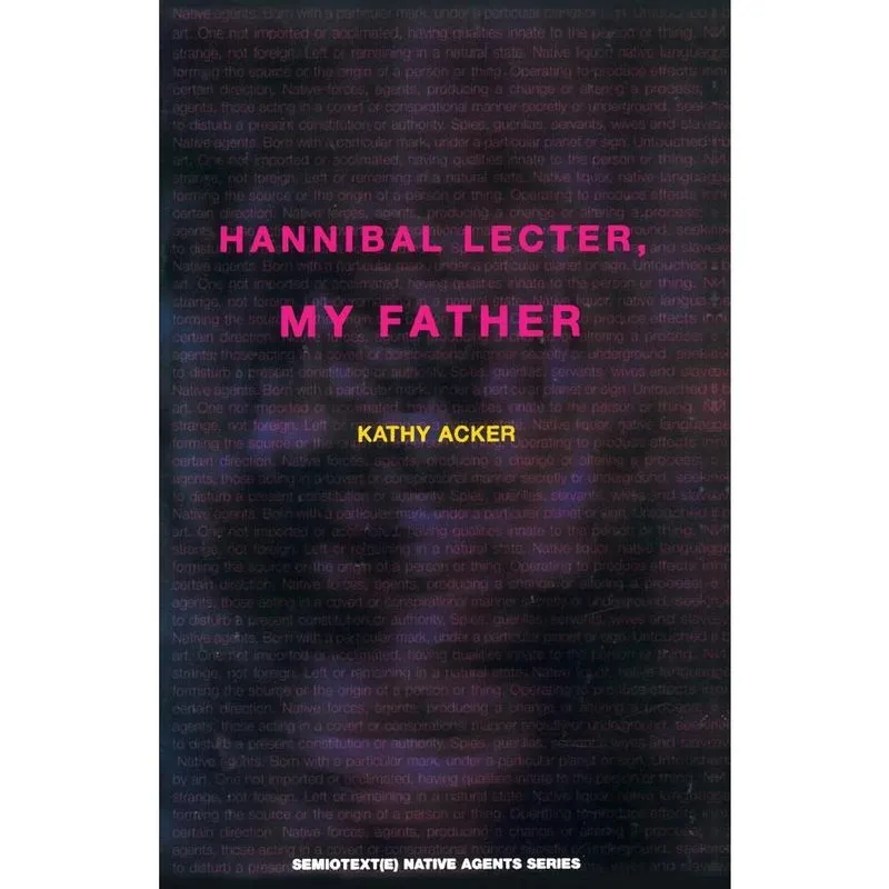 Hannibal Lecter, My Father