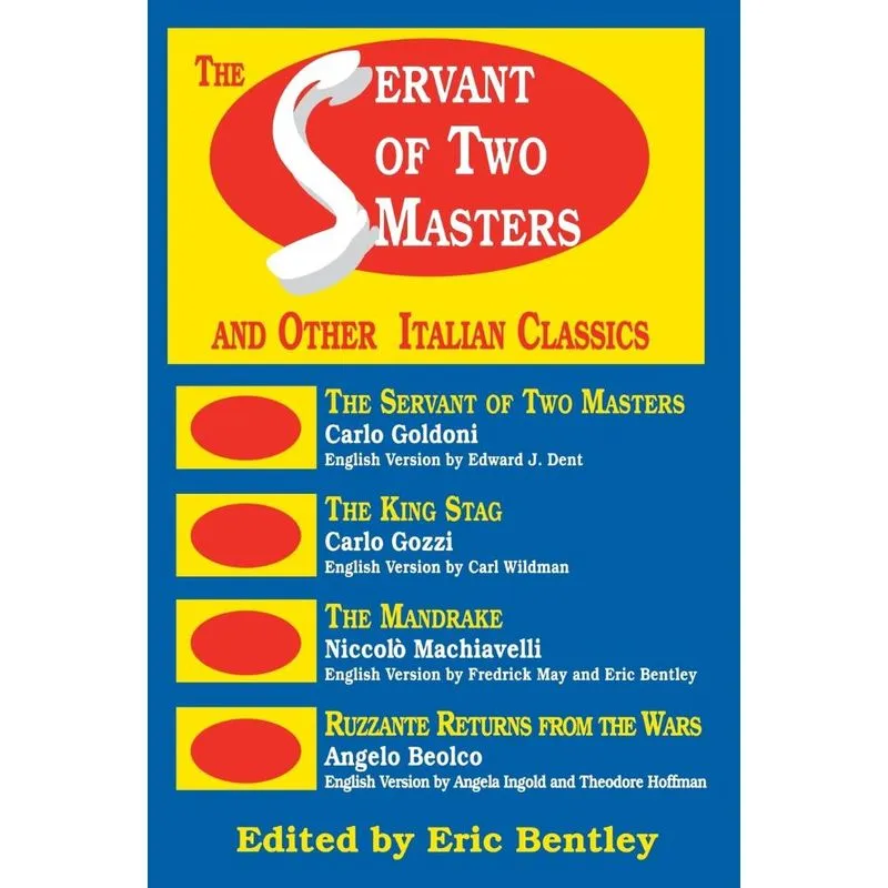 The Servant of Two Masters