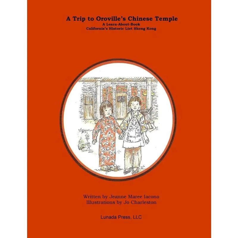A Trip to Oroville's Chinese Temple