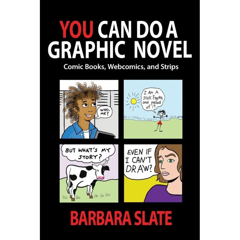 You Can Do a Graphic Novel