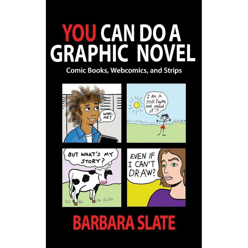 You Can Do a Graphic Novel
