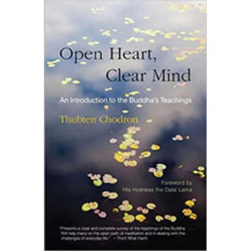 OPEN HEART, CLEAR MIND
