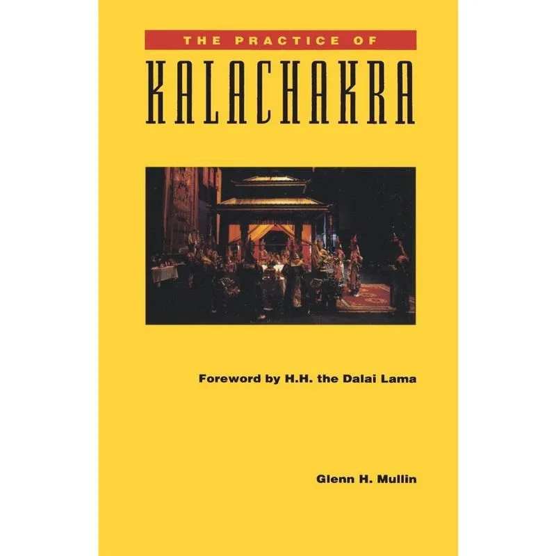 Livro The Practice of Kalachakra