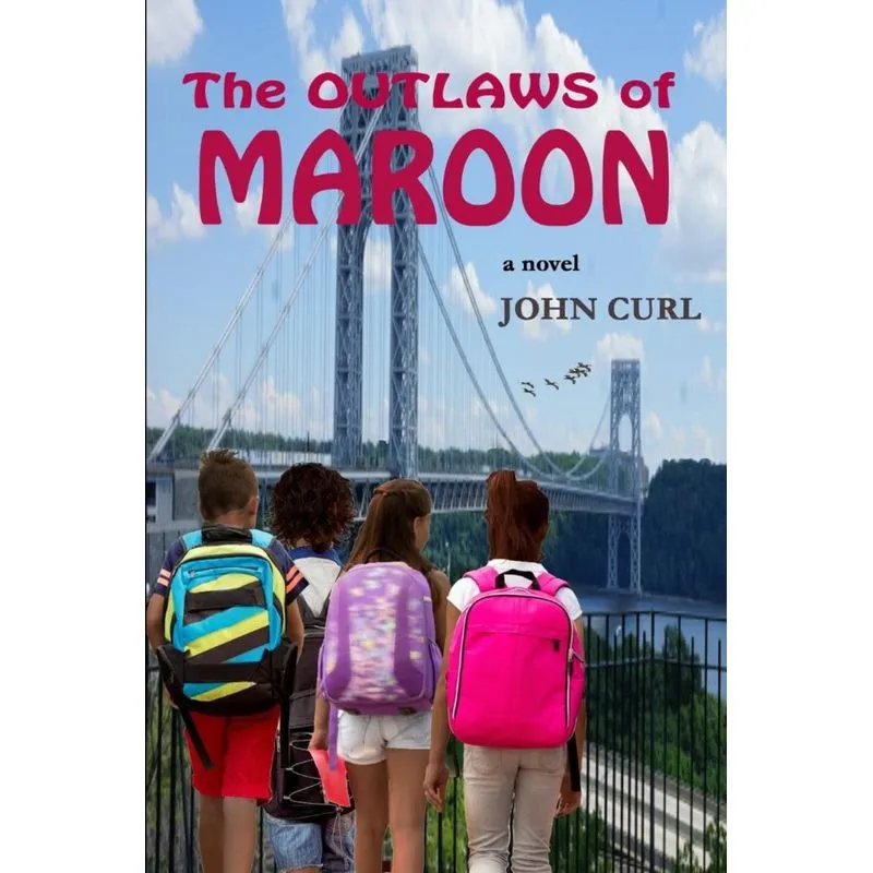 The Outlaws of Maroon