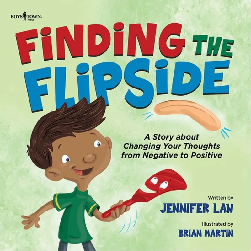 FINDING THE FLIPSIDE - VOL. 4
