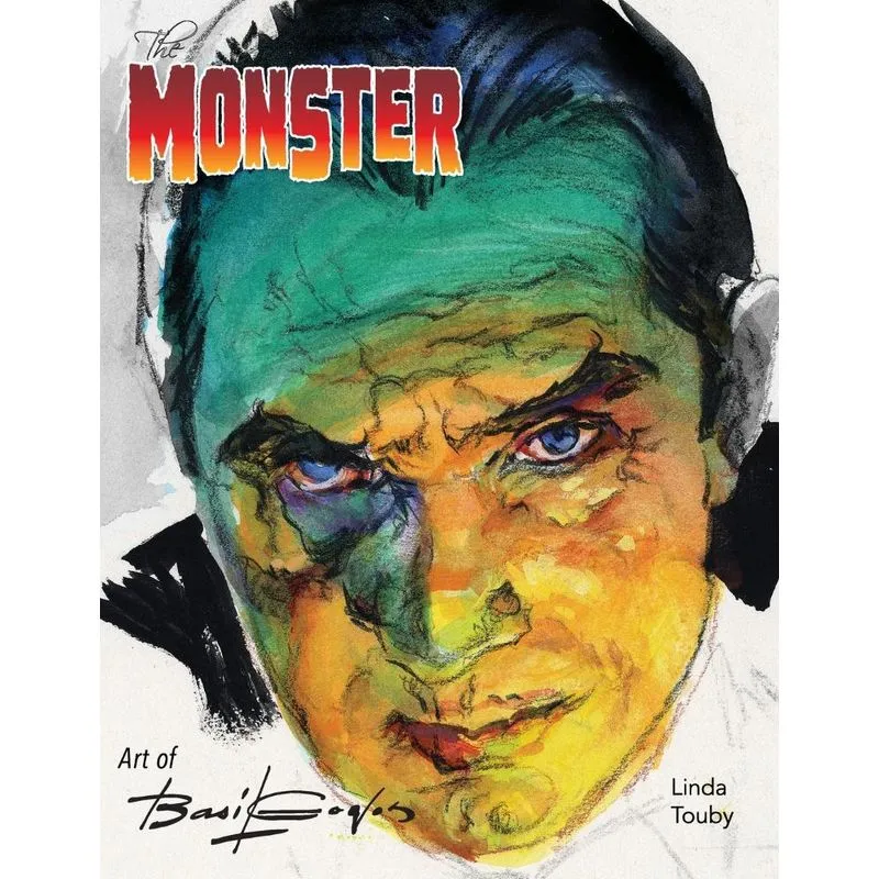 The Monster Art of Basil Gogos