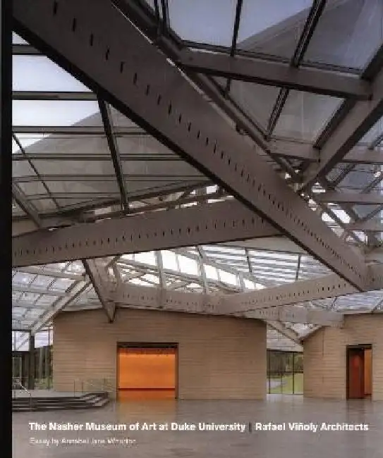 The Nasher Museum of Art at Duke University: Rafael Vinoly Architects Paperback