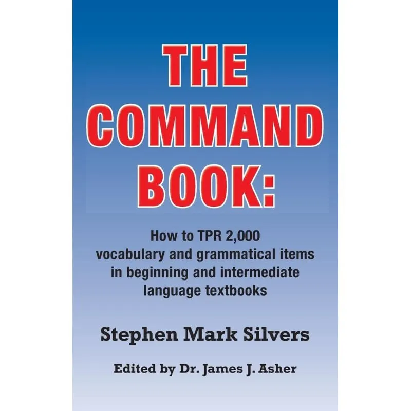 The Command Book