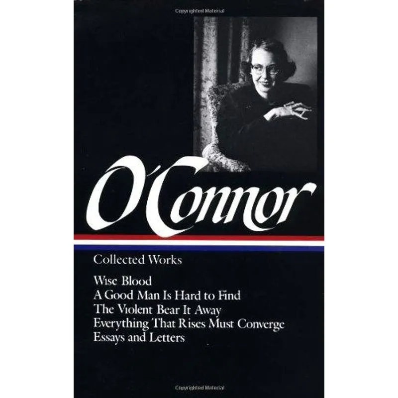 Flannery Oconnor Collected Works