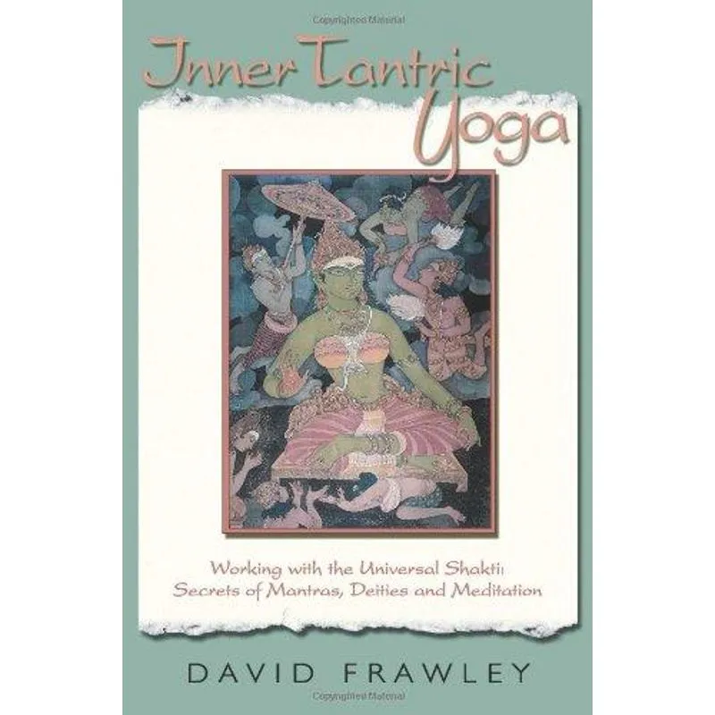 Inner Tantric Yoga