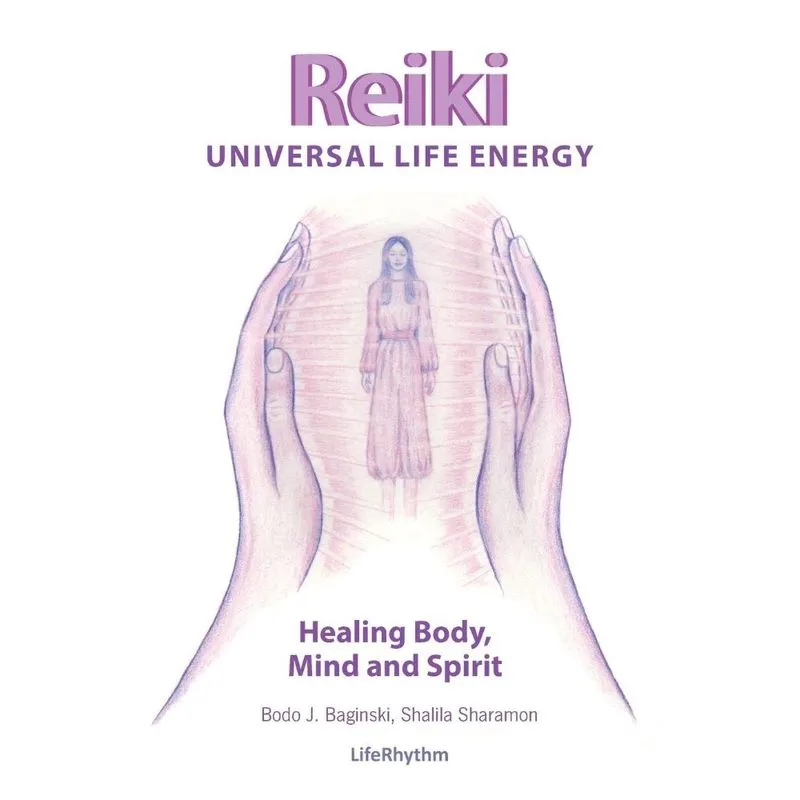 Reiki Universal Life Energy