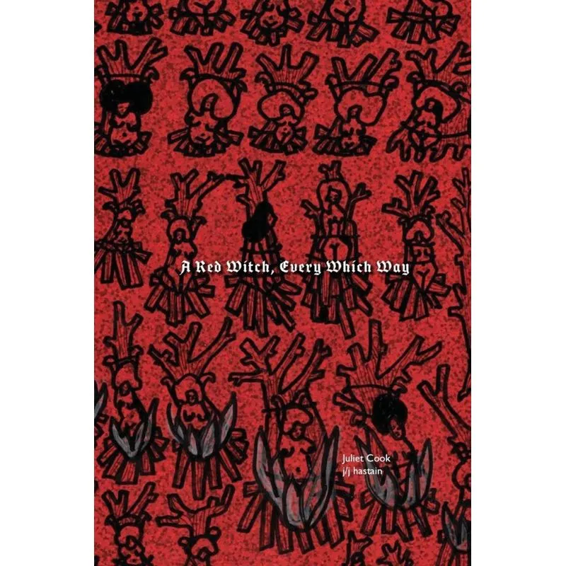 A Red Witch, Every Which Way
