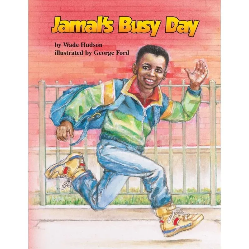 Jamals Busy Day
