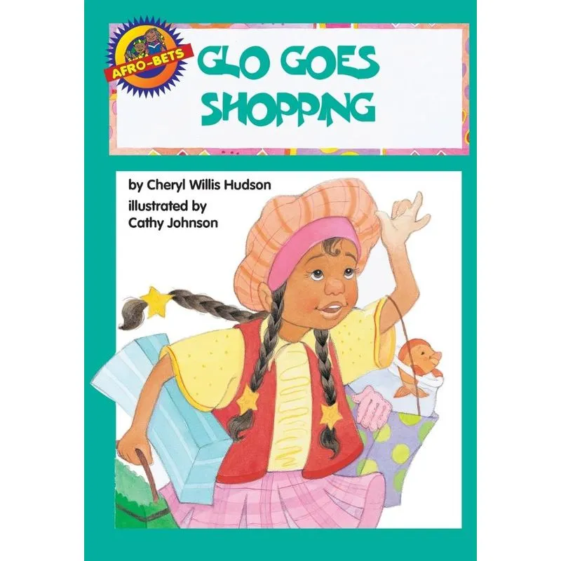 Glo Goes Shopping