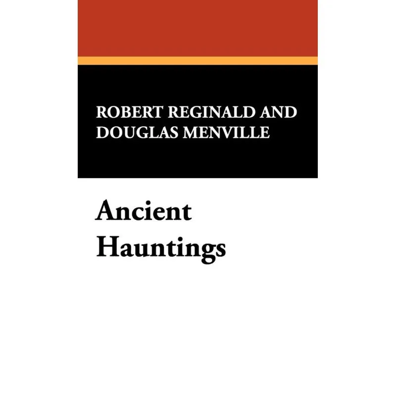 Ancient Hauntings