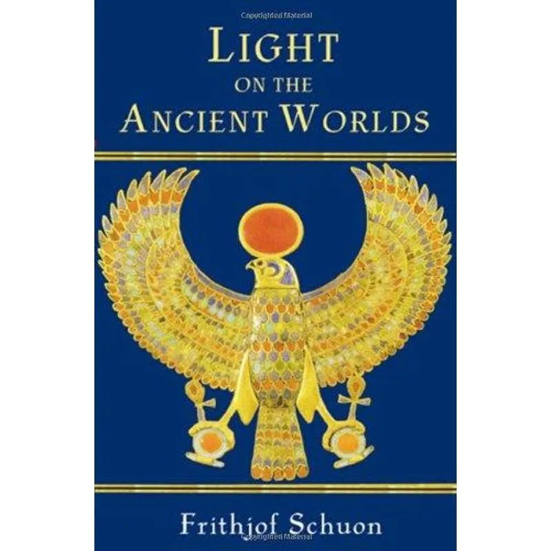 Light on the Ancient Worlds