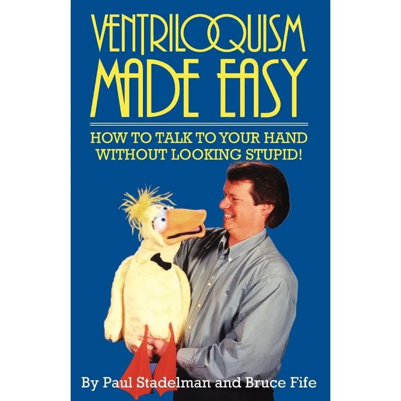 Ventriloquism Made Easy