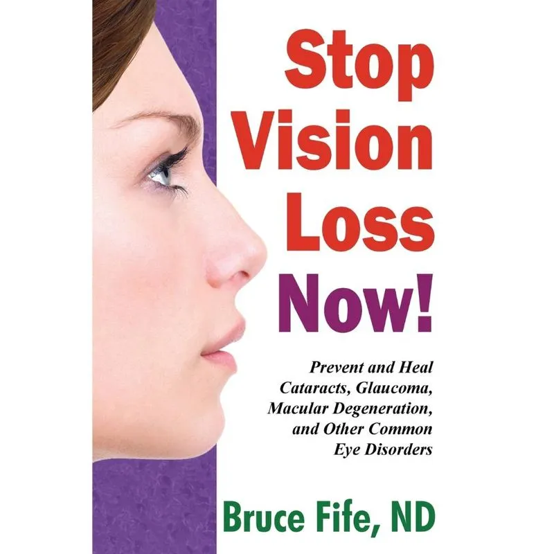 Stop Vision Loss Now!